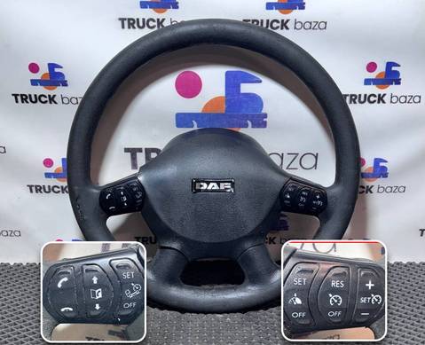 1801928 Руль для Daf XF105 (с 2005)