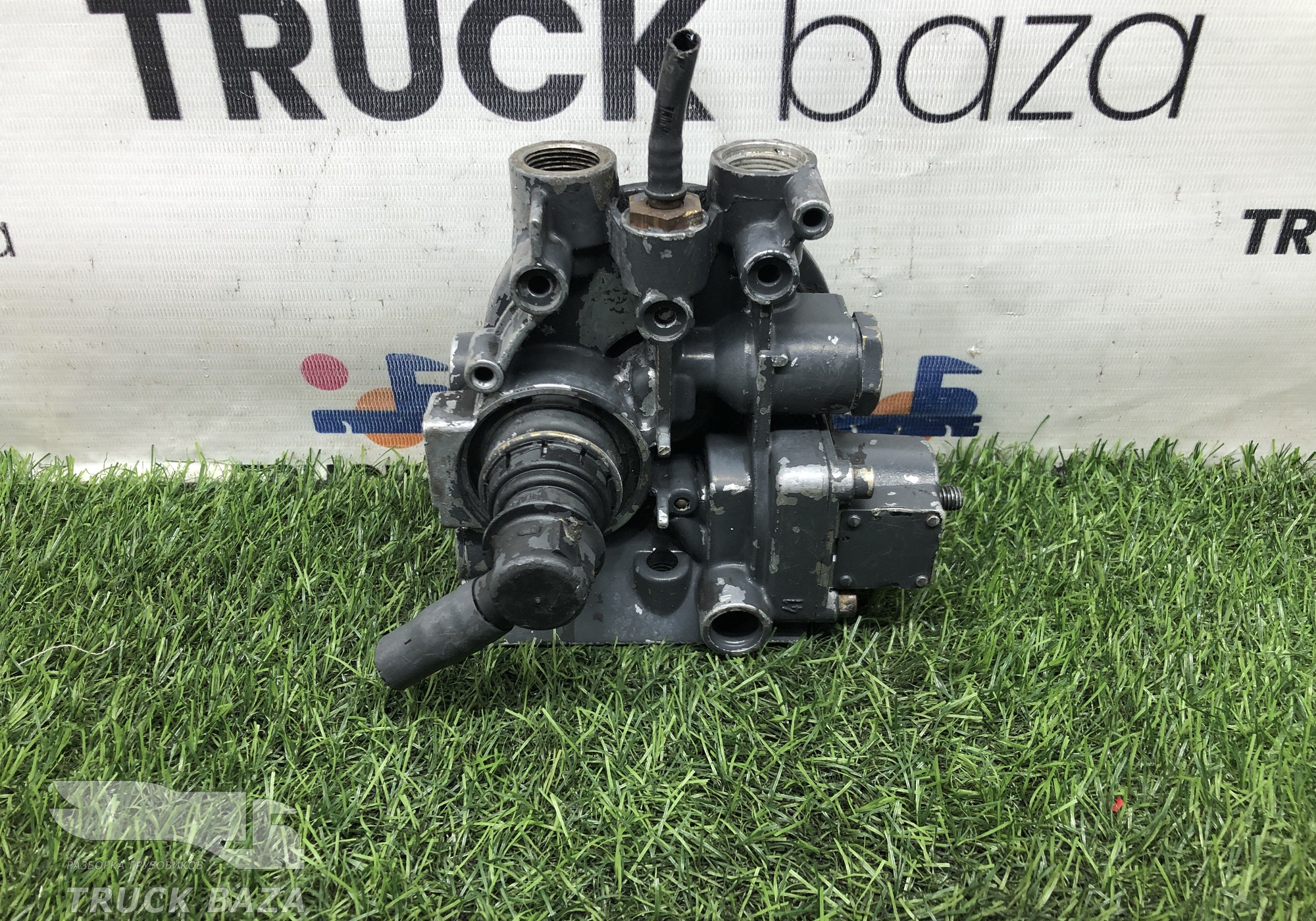 0014315015 Осушитель пневматической системы для Mercedes-Benz Atego I (с 1998 по 2004)