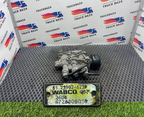 81259026239 Кран уровня пола главный для Man TGM II (с 2008)