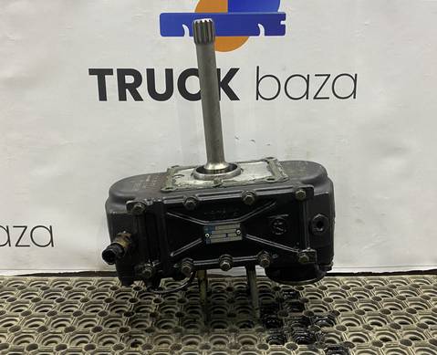 81381006586 Коробка отбора мощности для Man