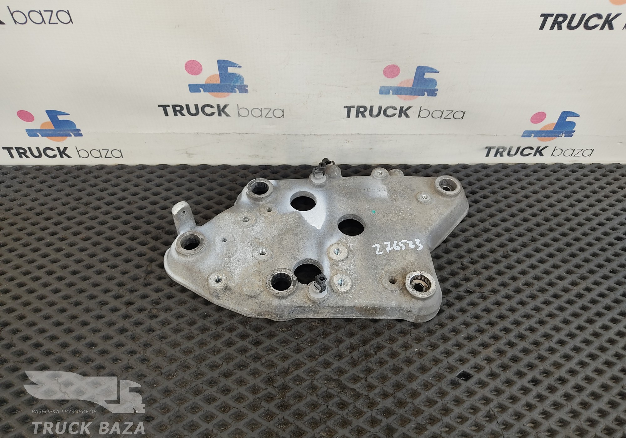 51081403045 Кронштейн клапанов турбины для Man TGX II (с 2012)