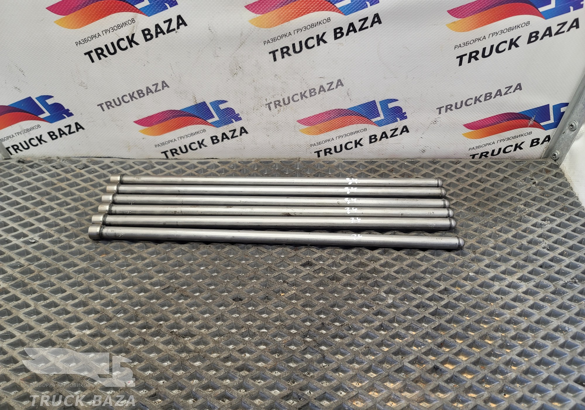1625402 Штанга толкателя выпускного клапана (комплект) для Daf CF II (с 2006 по 2013)