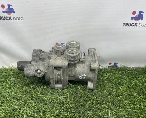 4613192600 Кран тормозной главный для Volvo F F12 (с 1977 по 1994)