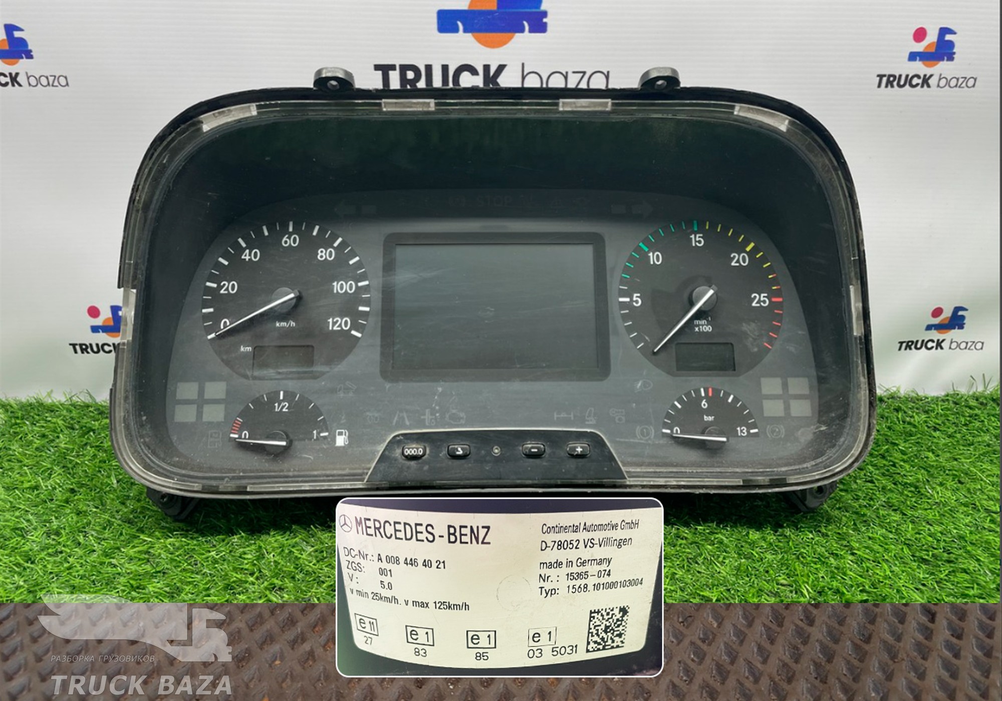 0084464021 Комбинация приборов