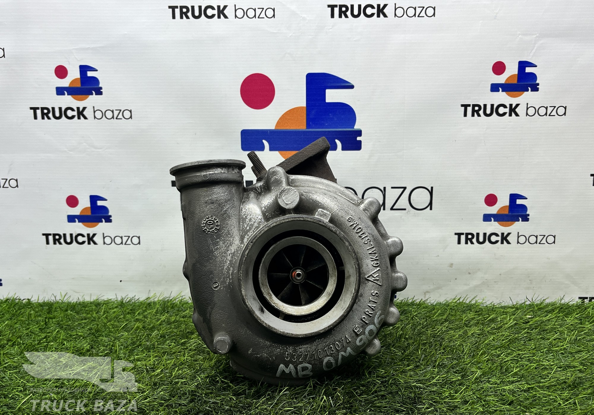 53279707101 Турбина для Mercedes-Benz Atego II (с 2004 по 2010)