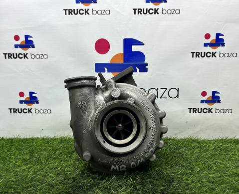 53279707101 Турбина для Mercedes-Benz Atego II (с 2004 по 2010)