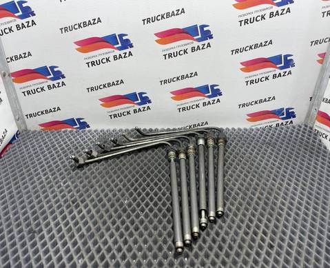 1678488 Трубка топливная (кoмплeкт из 6-и штук) для Daf XF105 (с 2005)