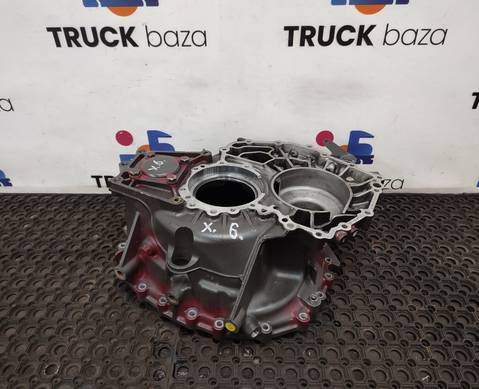 1864537 Корпус КПП ZF задняя часть для Daf XF105