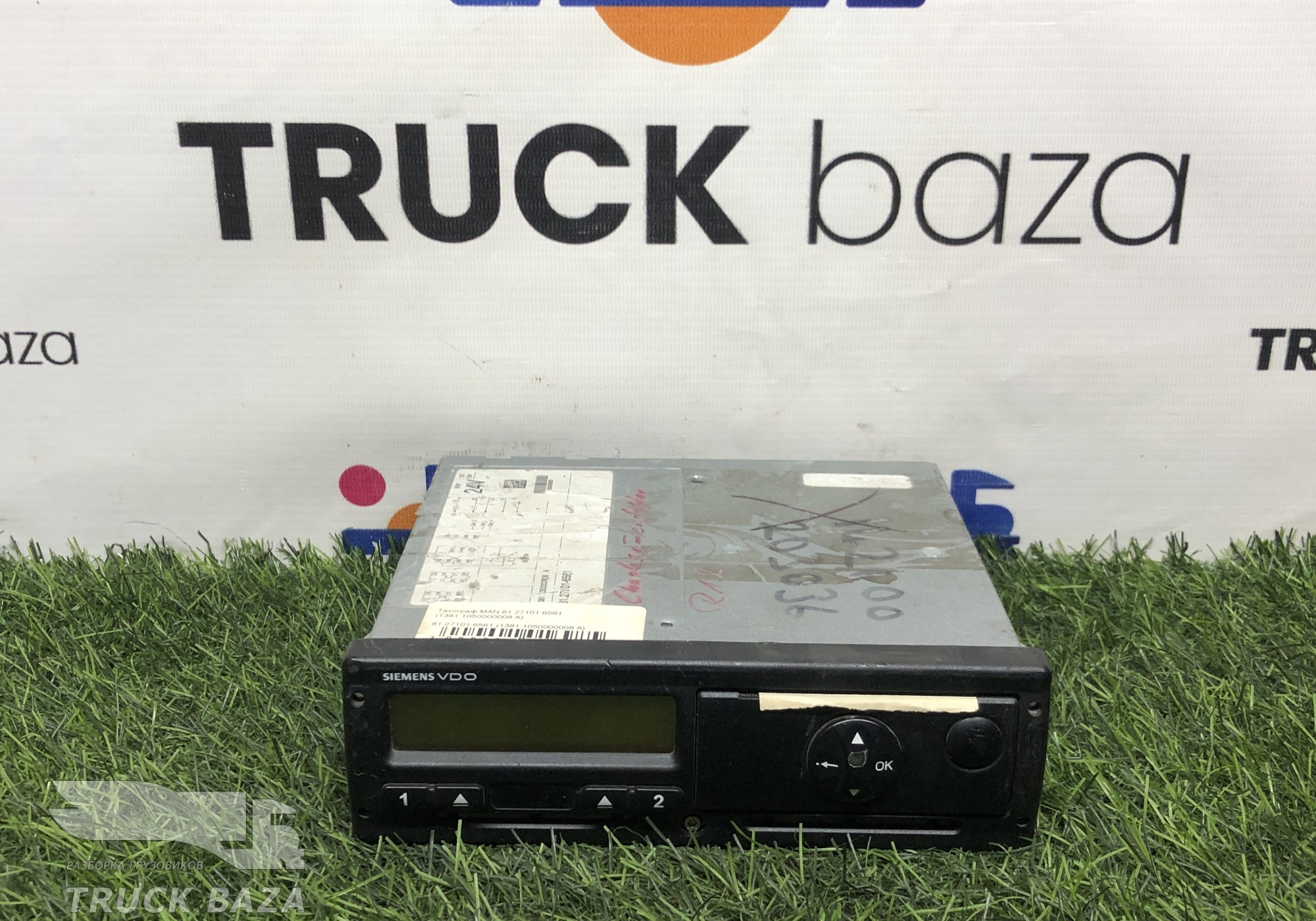 81271016561 Тахограф