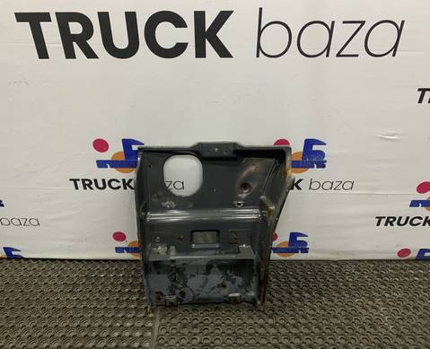 1854227 Корпус подножек левый для Scania