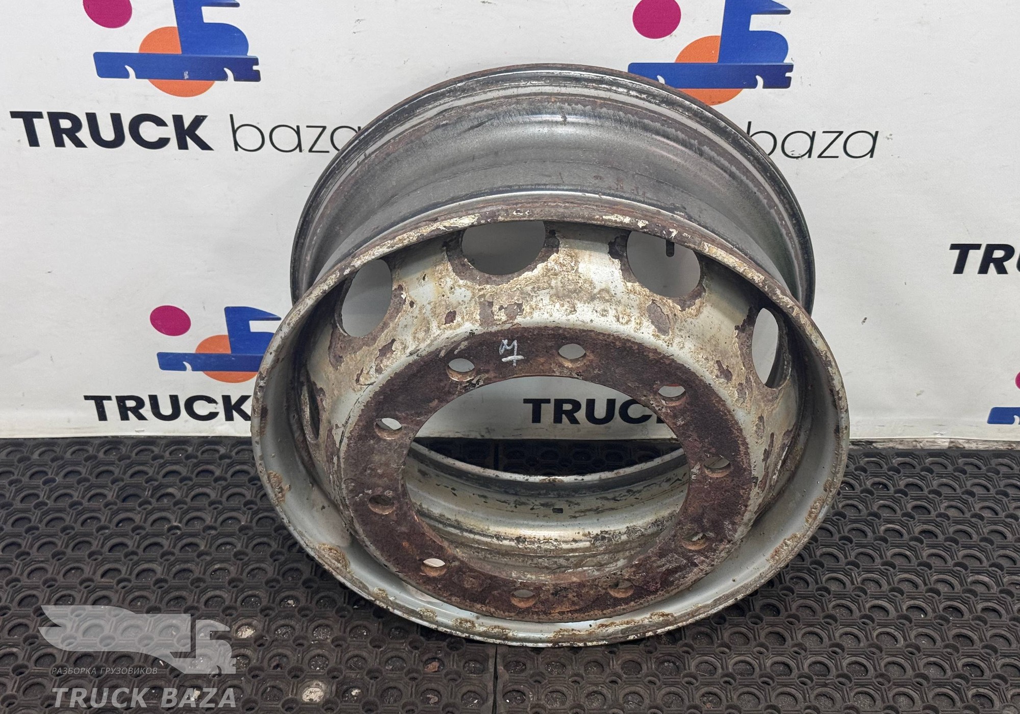 20946513 Диск колесный 9х22,5 ЕТ175 для Полуприцепы Нефаз