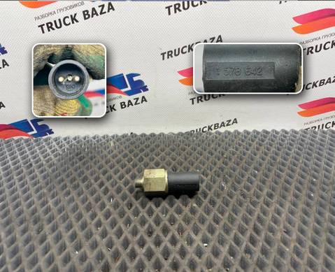 1578642 Датчик давления воздуха для Volvo F F10 (с 1977 по 1994)