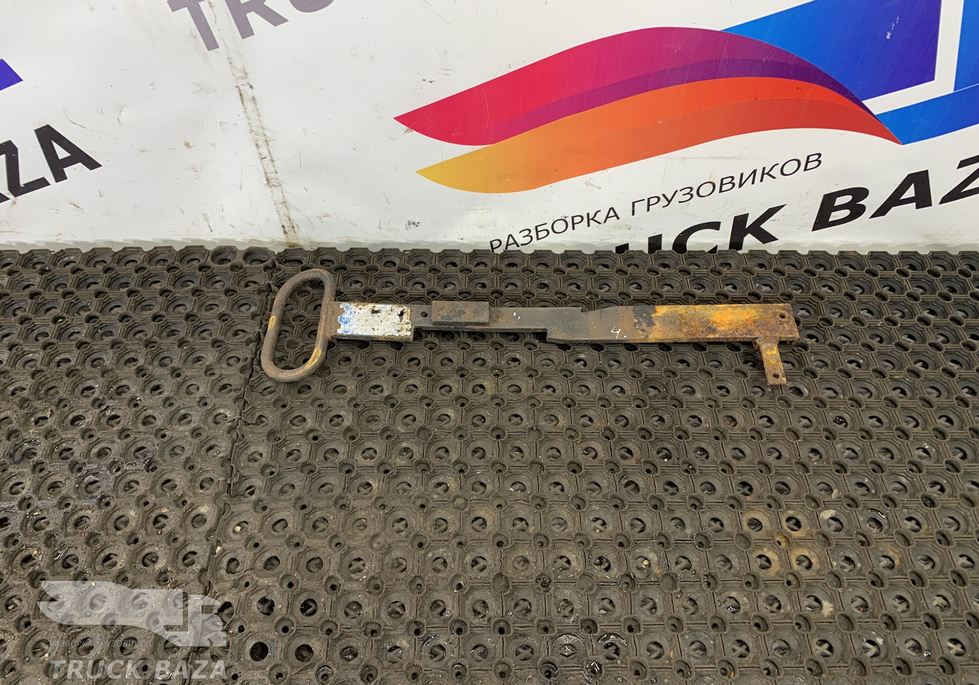 662120157 Ручка замка ССУ GEORG FISCHER для Iveco