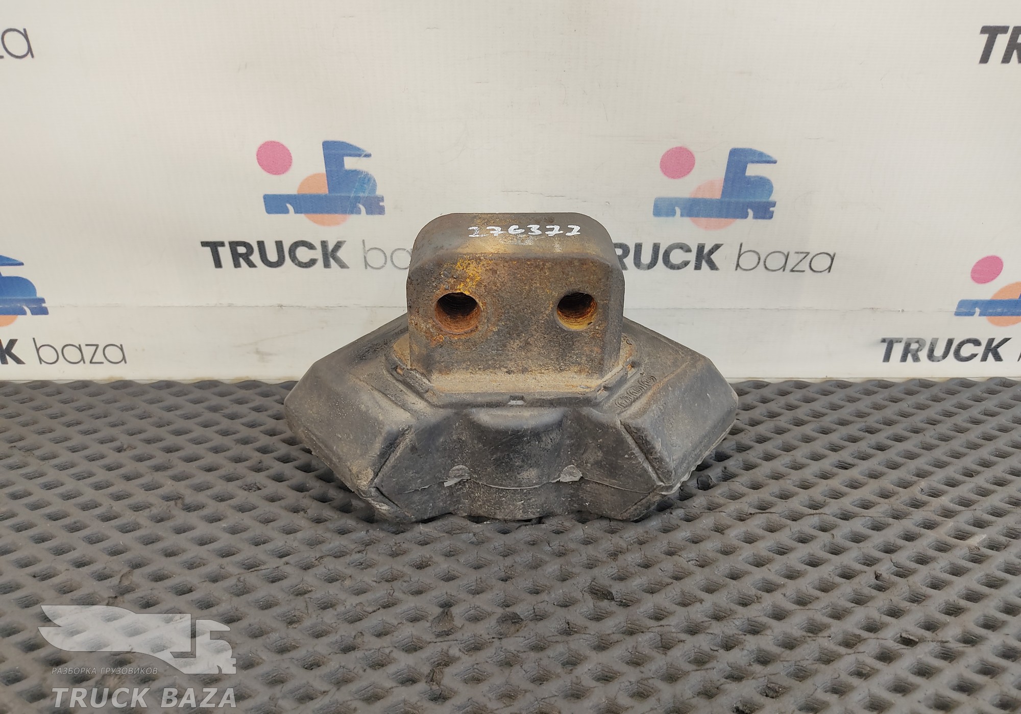 JC466K056AB Подушка двигателя задняя для Ford F-MAX (с 2018)