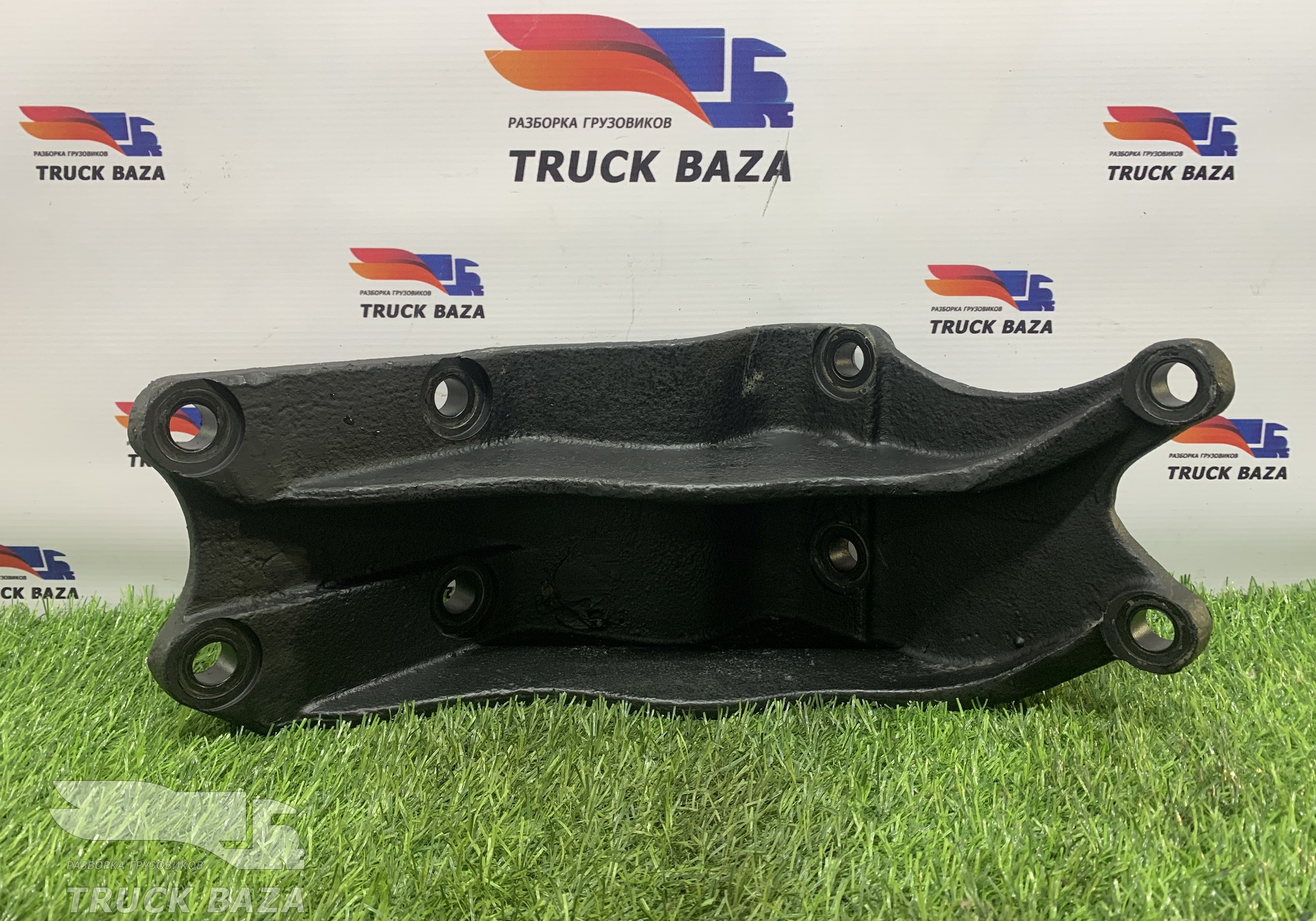 54901280122520 Кронштейн траверсы передней левый для КАМАЗ 54901