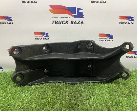 54901280122520 Кронштейн траверсы передней левый для КАМАЗ 54901