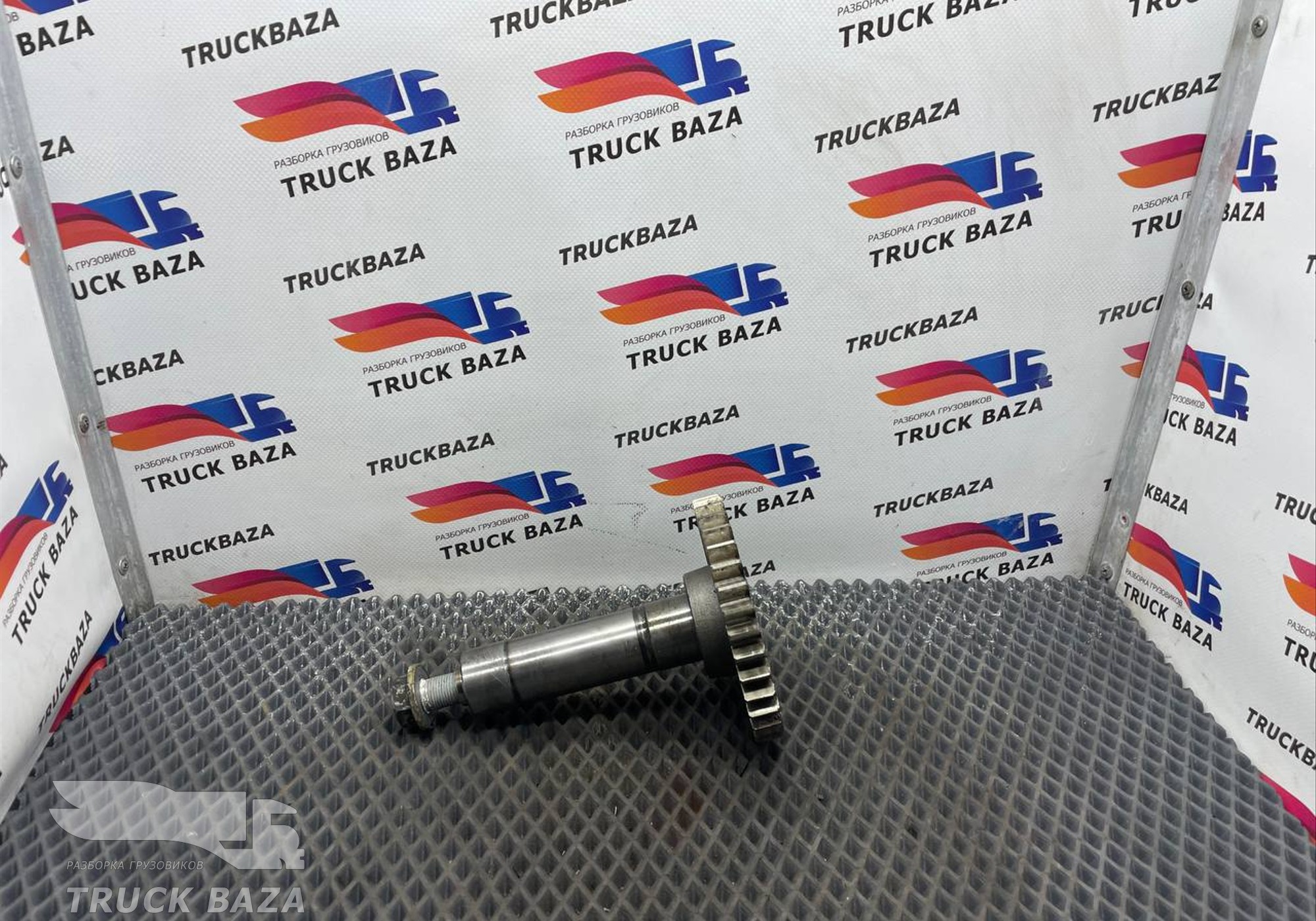 51066006121 Привод вискомуфты для Man TGX II (с 2012)