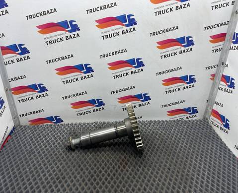 51066006121 Привод вискомуфты для Man TGX II (с 2012)