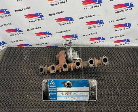 1689175 Турбина BorgWarner для Daf XF105 (с 2005)