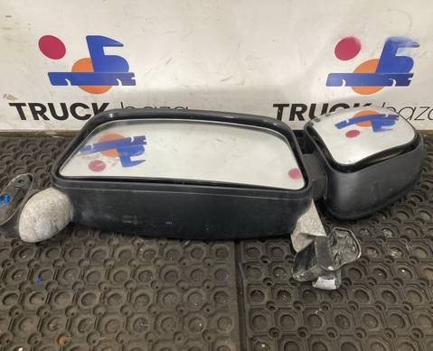 1723518 Зеркало заднего вида боковое левое для Scania