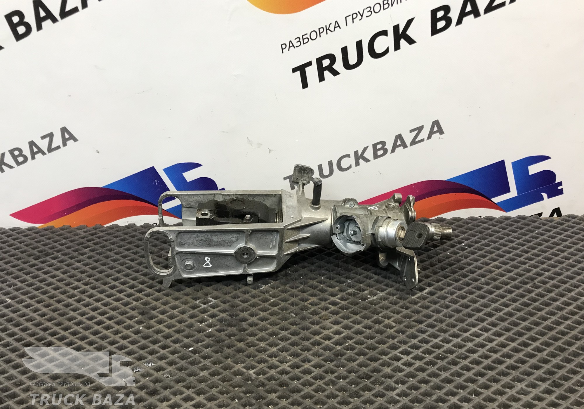 9734603631 Колонка рулевая для Mercedes-Benz Atego