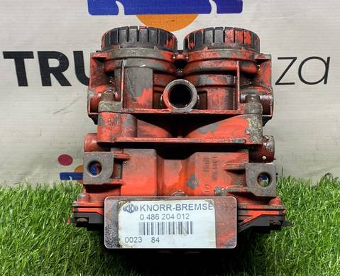 0486204012 Модулятор EBS задний для Man TGX I (с 2007)