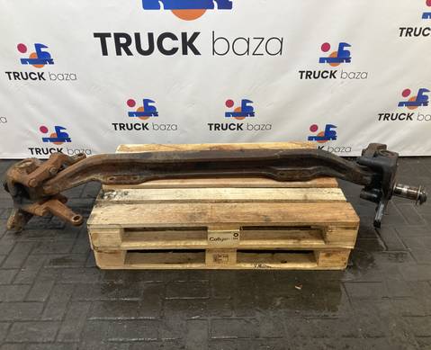 HD90009410198 Балка передняя в сборе для КАМАЗ 5490 (с 2013)