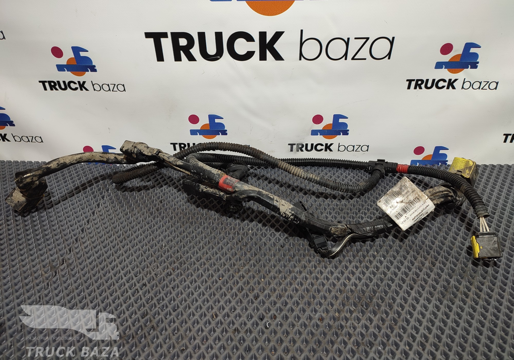 54901372479014 Проводка системы AdBlue для КАМАЗ 54901