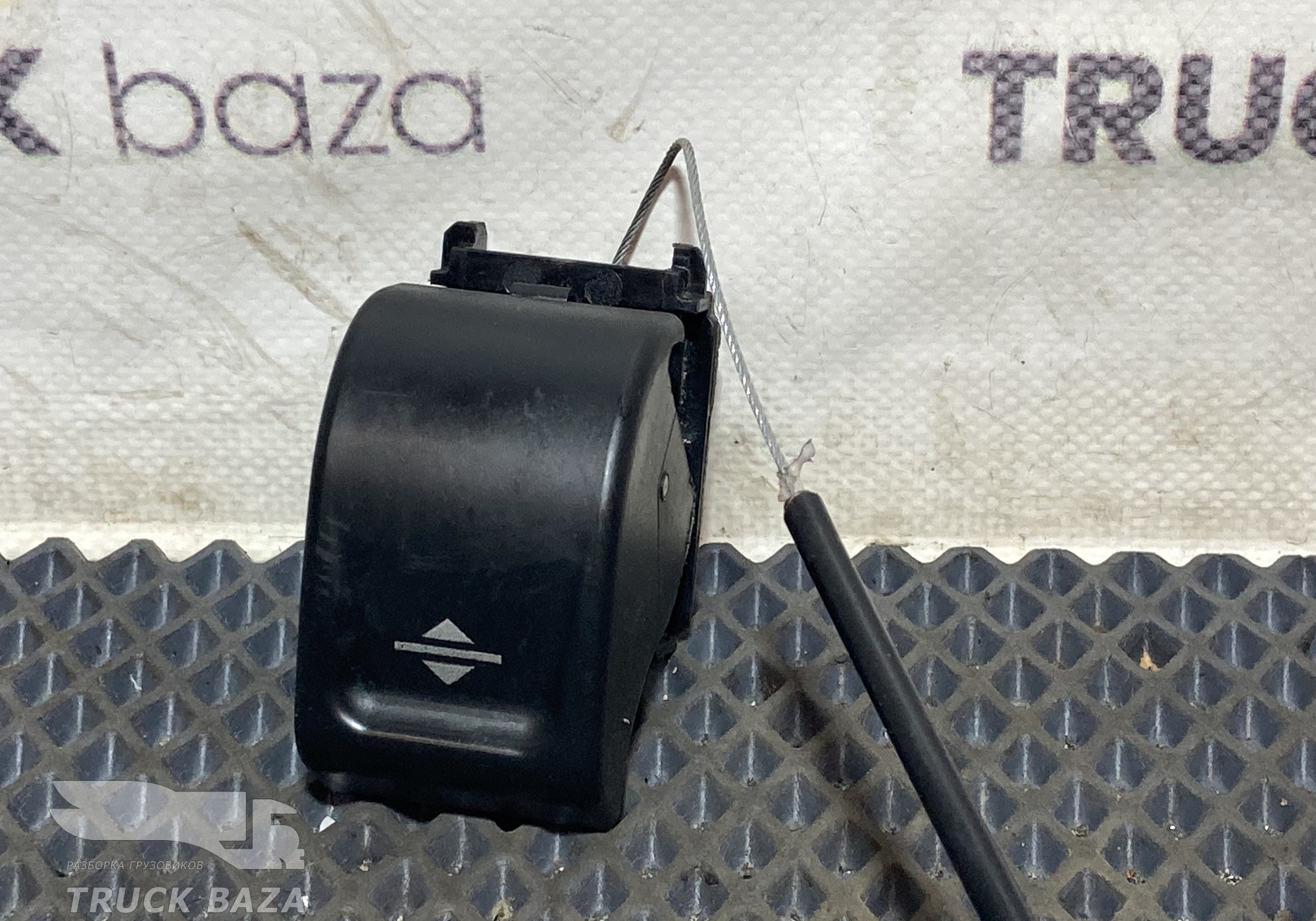 Кнопка регулировки сиденья для КАМАЗ 54901