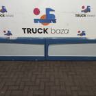 81416800075 Комплект спойлеров на баки для Man TGX II (с 2012)