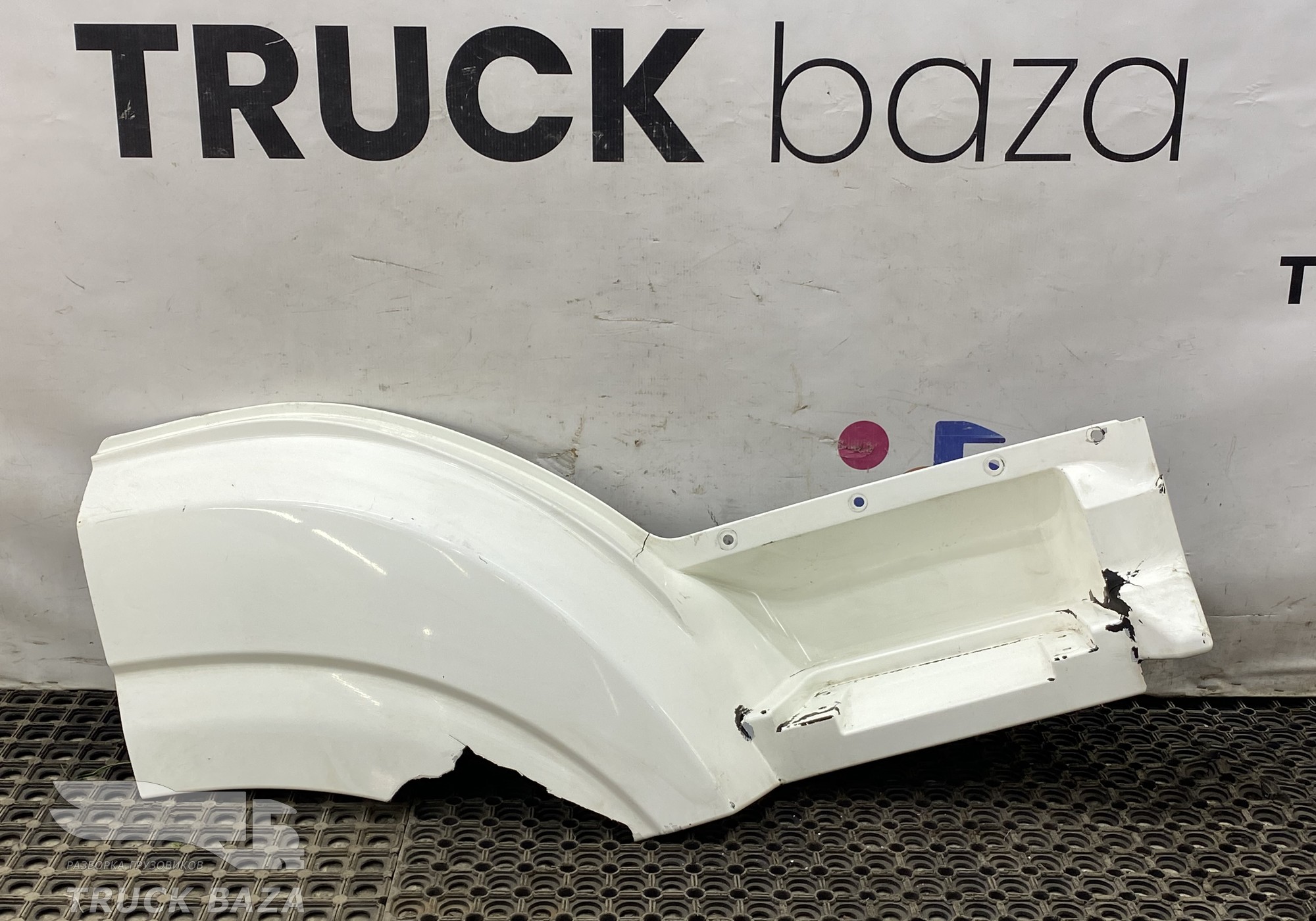 5490840301410 Корпус подножки правый для КАМАЗ 5490 (с 2013)