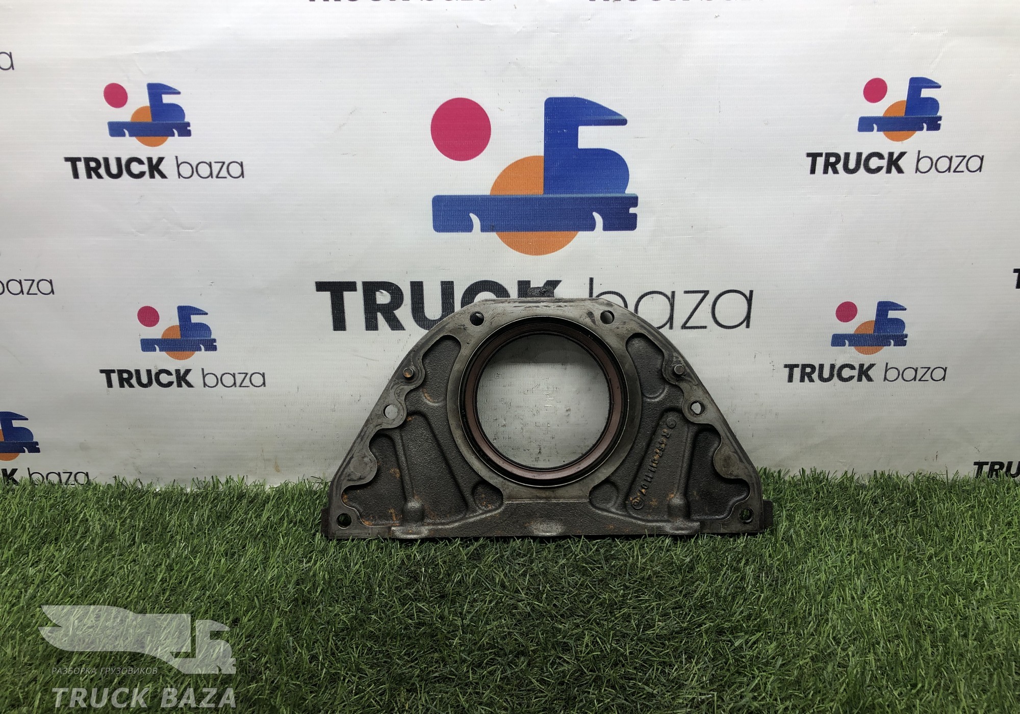 4570111107 Крышка плиты двигателя для Mercedes-Benz Axor