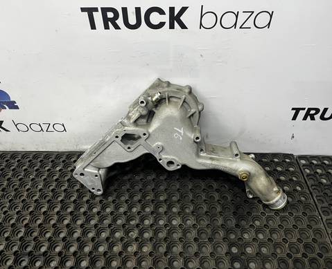 200V63305041 Корпус насоса водяного для Sinotruk Sitrak C7H