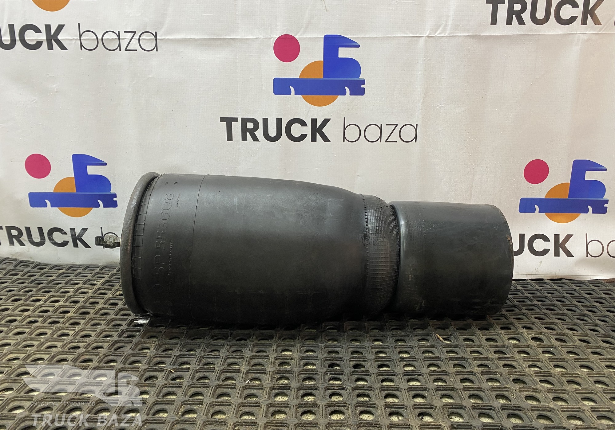 SP553608 Подушка пневмоподвески задняя