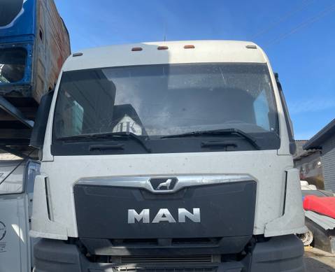 Man TGX TG3 2021 г. в разборе