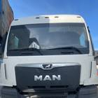 Man TGX TG3 в разборе