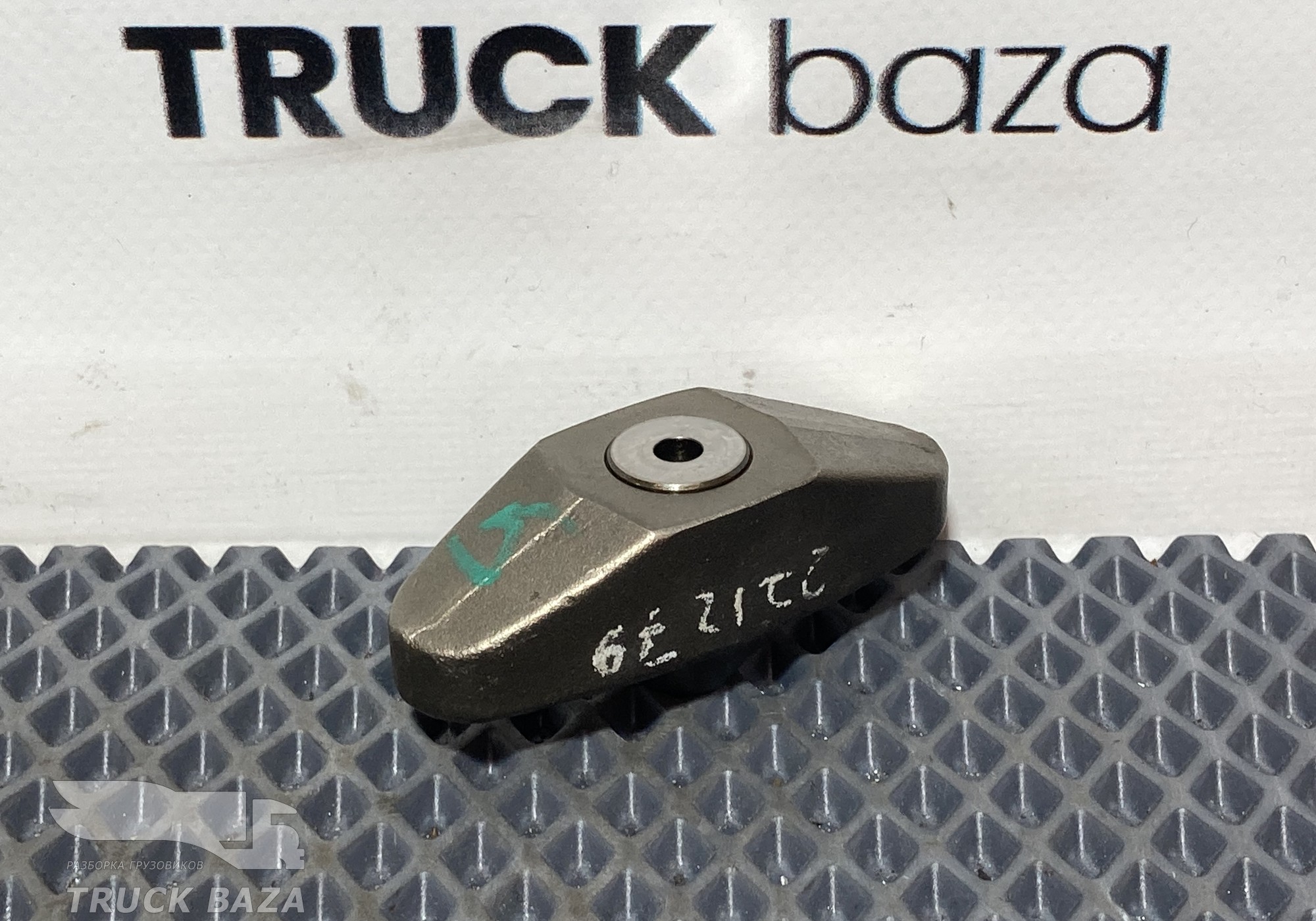 GC466C541AE Мост выпускных клапанов для Ford F-MAX (с 2018)