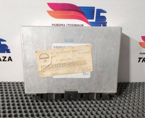 81258057050 Электронный блок для Man TGL I (с 2005 по 2008)