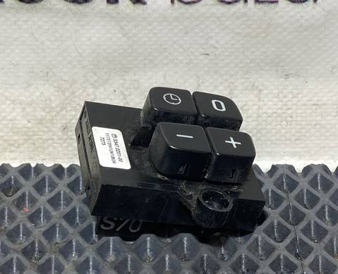 1724926 Пульт управления автономным отопителем для Scania 5-series