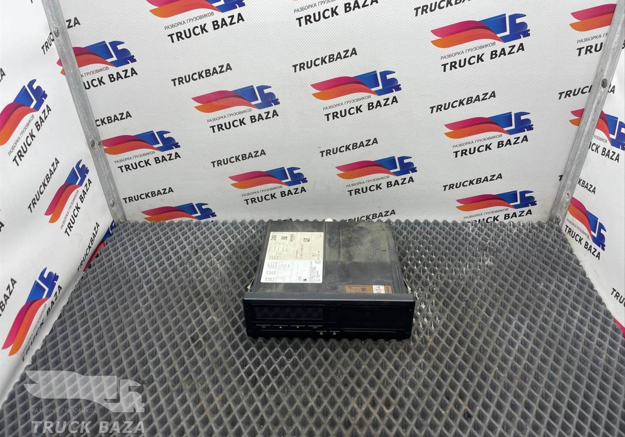 GC4617A266AD Тахограф VDO для Ford F-MAX (с 2018)