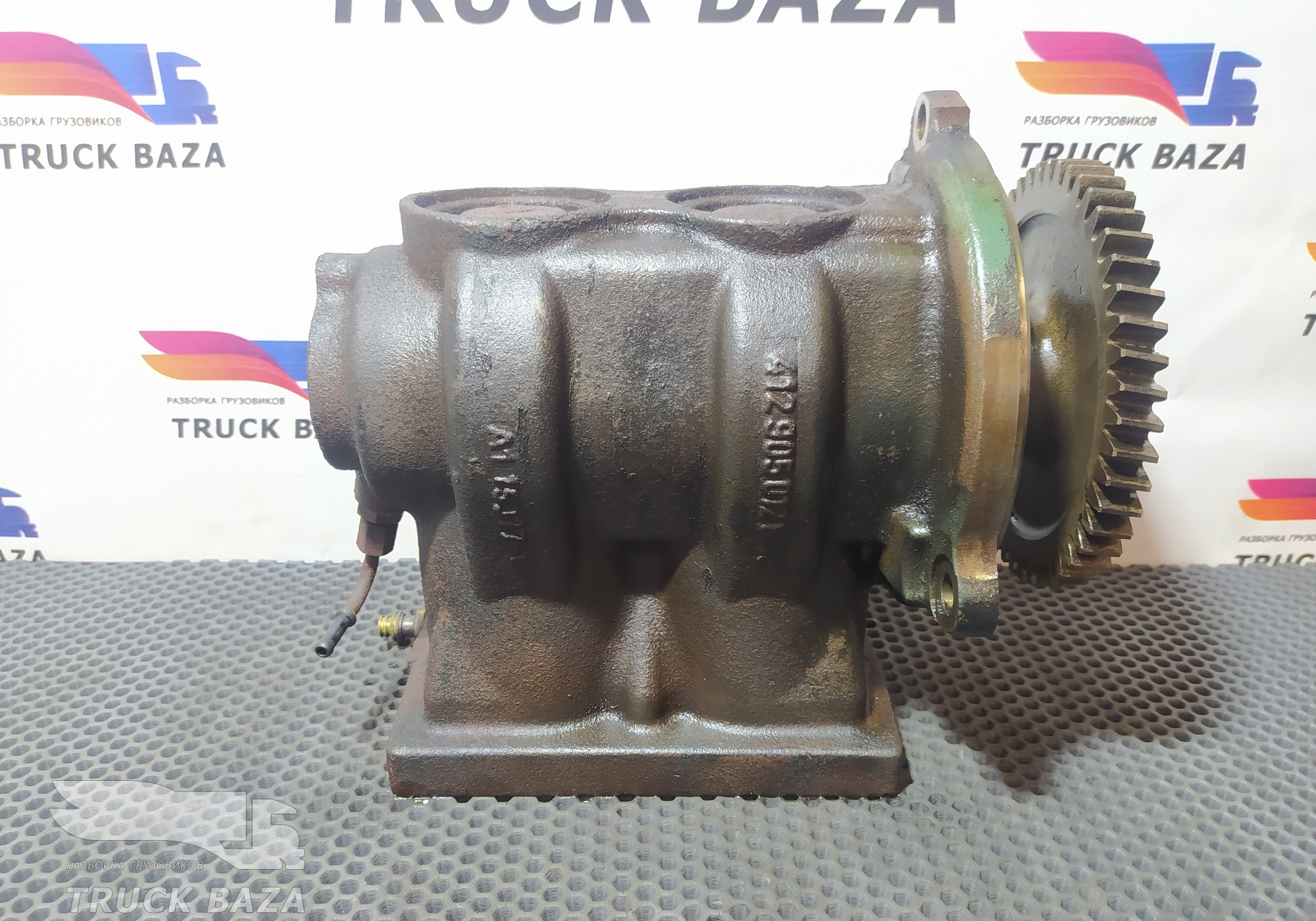 22040497 Компрессор воздушный нижняя часть для Volvo FH 4 (с 2012)