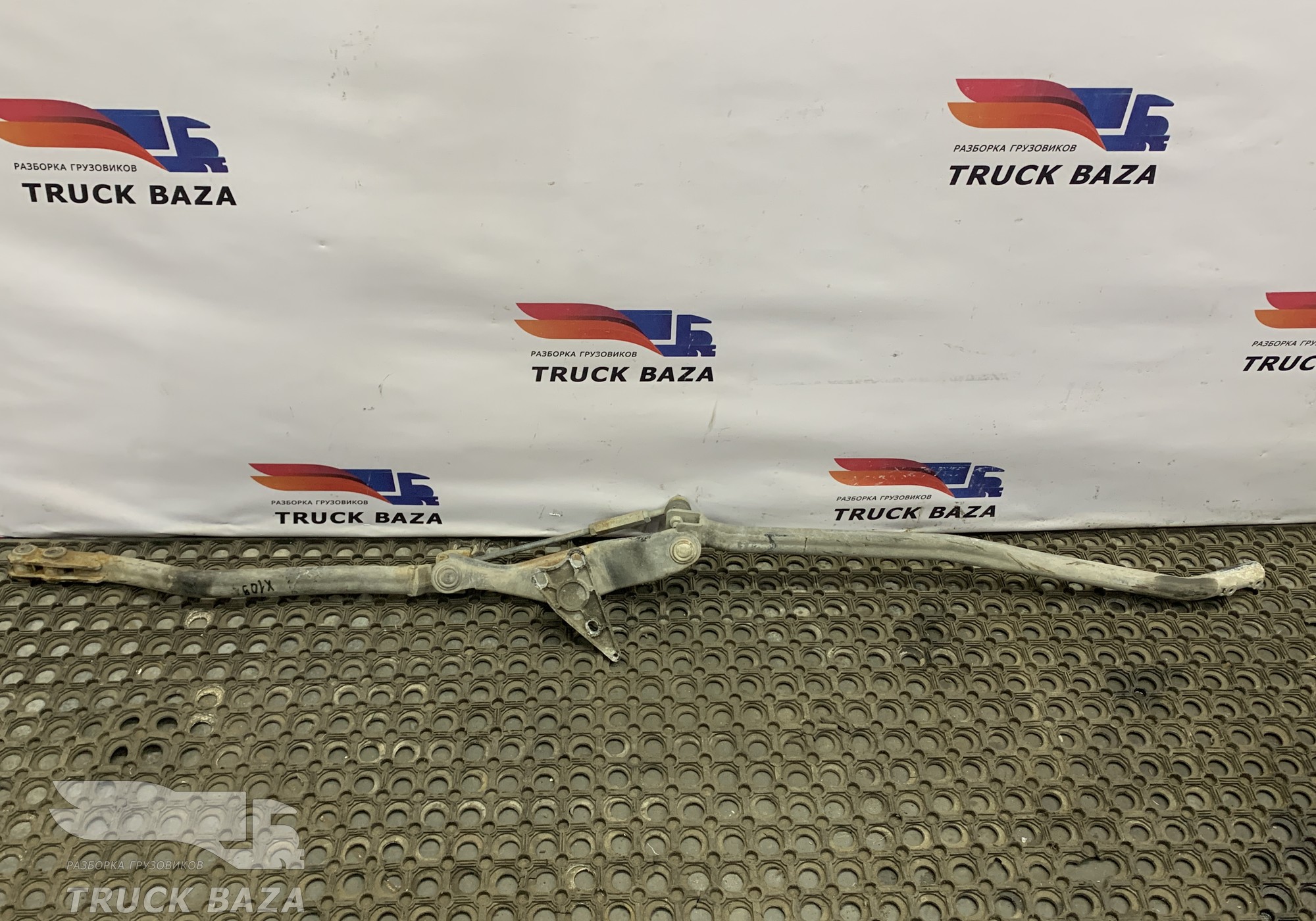 1614037 Кулиса КПП в сборе для Daf XF105 (с 2006 по 2020)