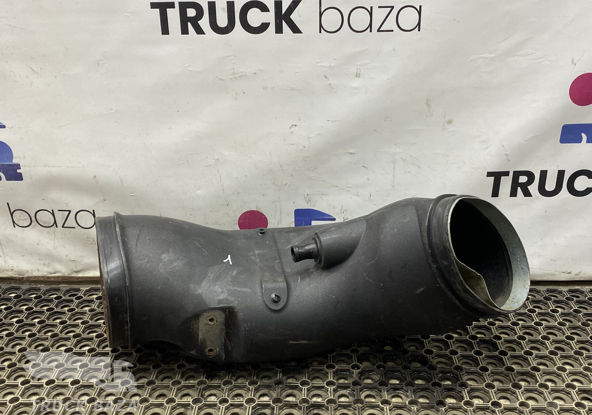 549011109540 Воздуховод для КАМАЗ 54901