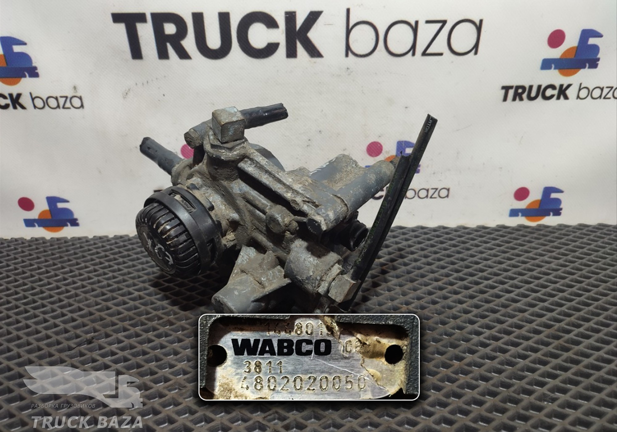 1448019 Модулятор EBS передний для Daf CF II (с 2006 по 2013)