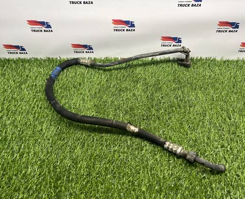 81619750256 Трубка кондиционера для Man TGS