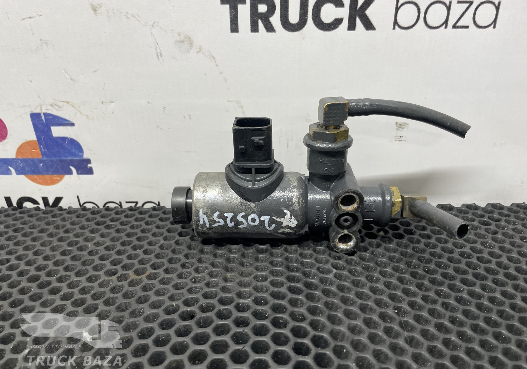 A0009973512 Клапан электромагнитный для Mercedes-Benz Axor