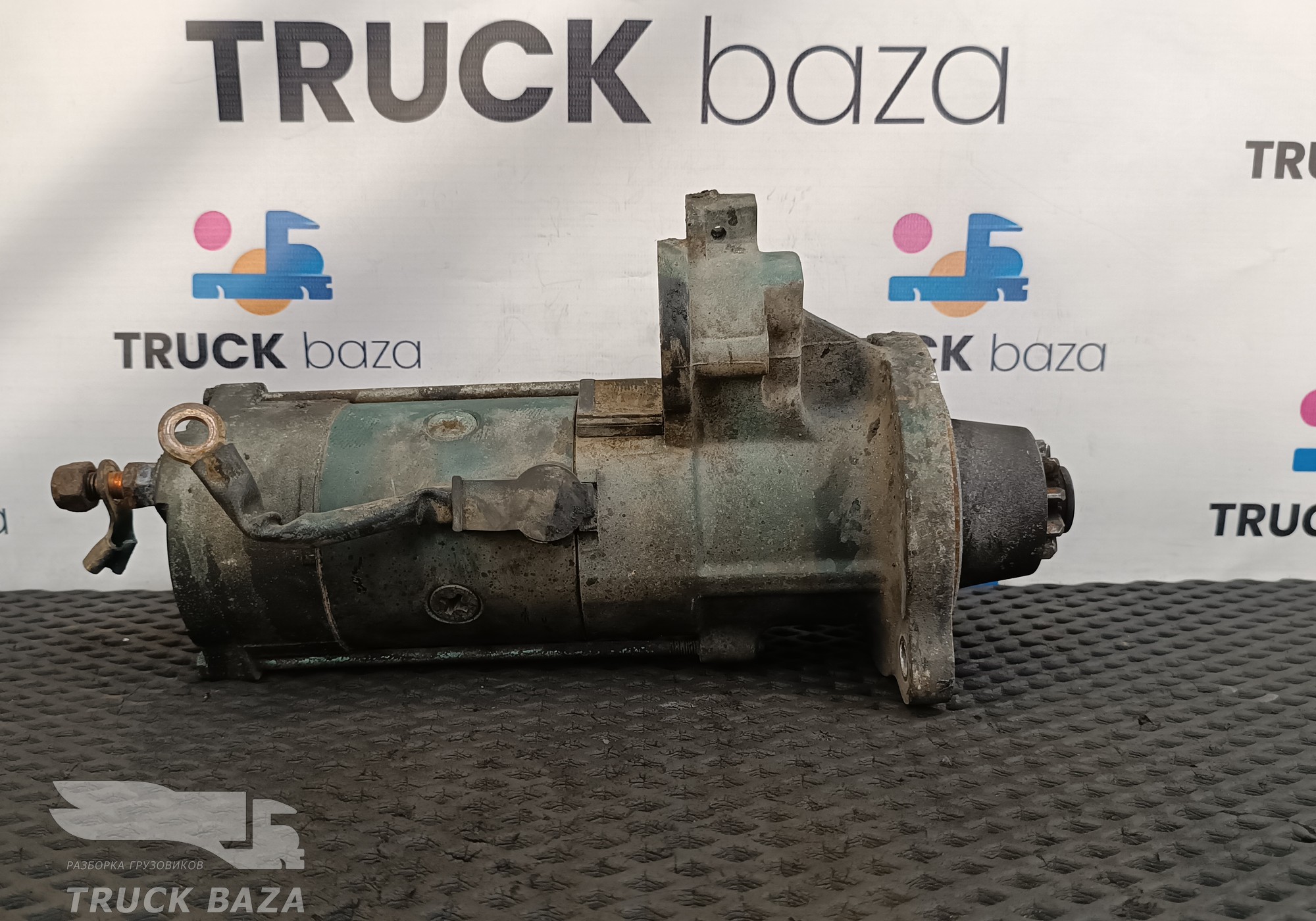 VG1560090001 Стартер для Sinotruk Howo HW76