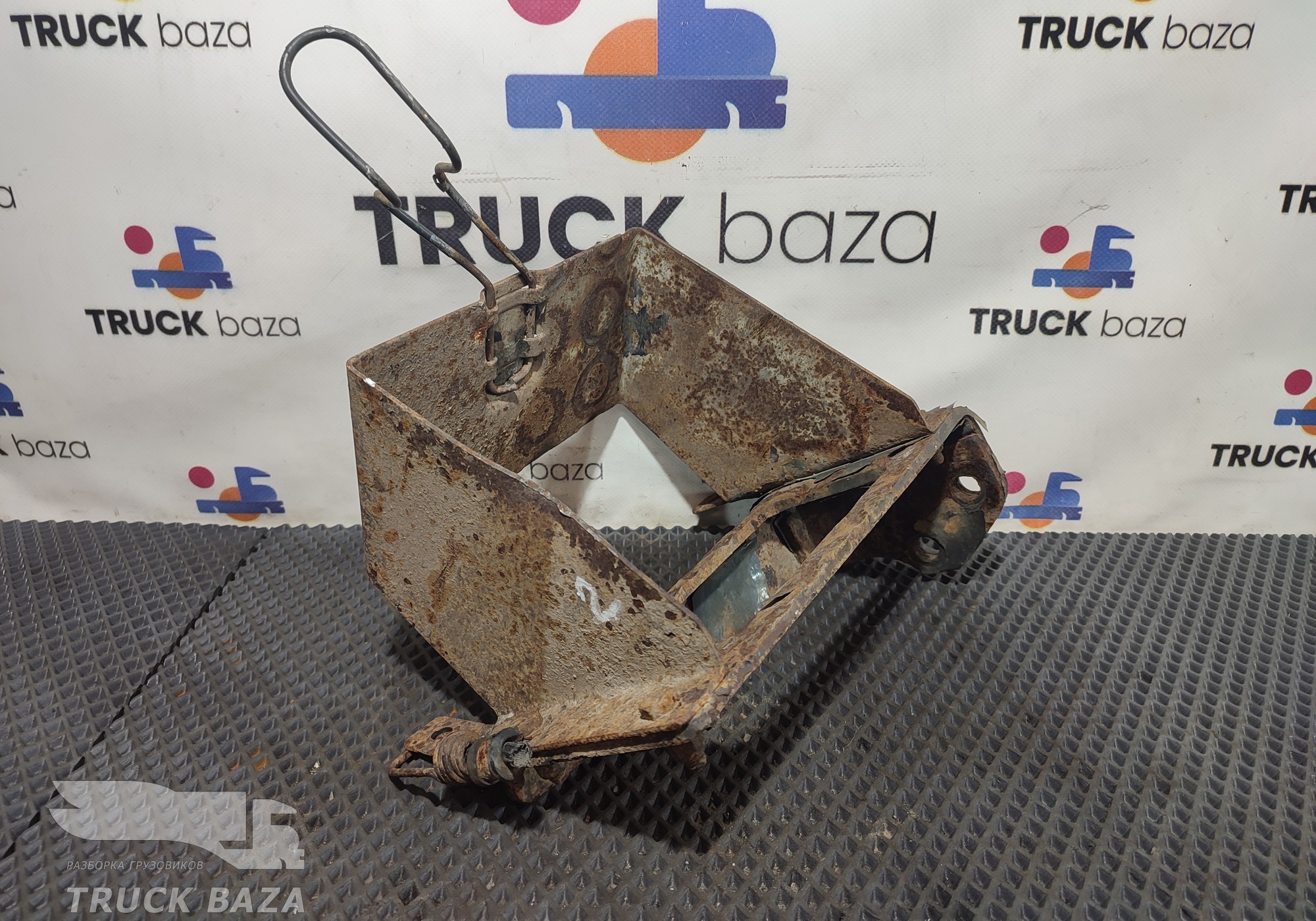 1796509 Кронштейн противооткатного упора