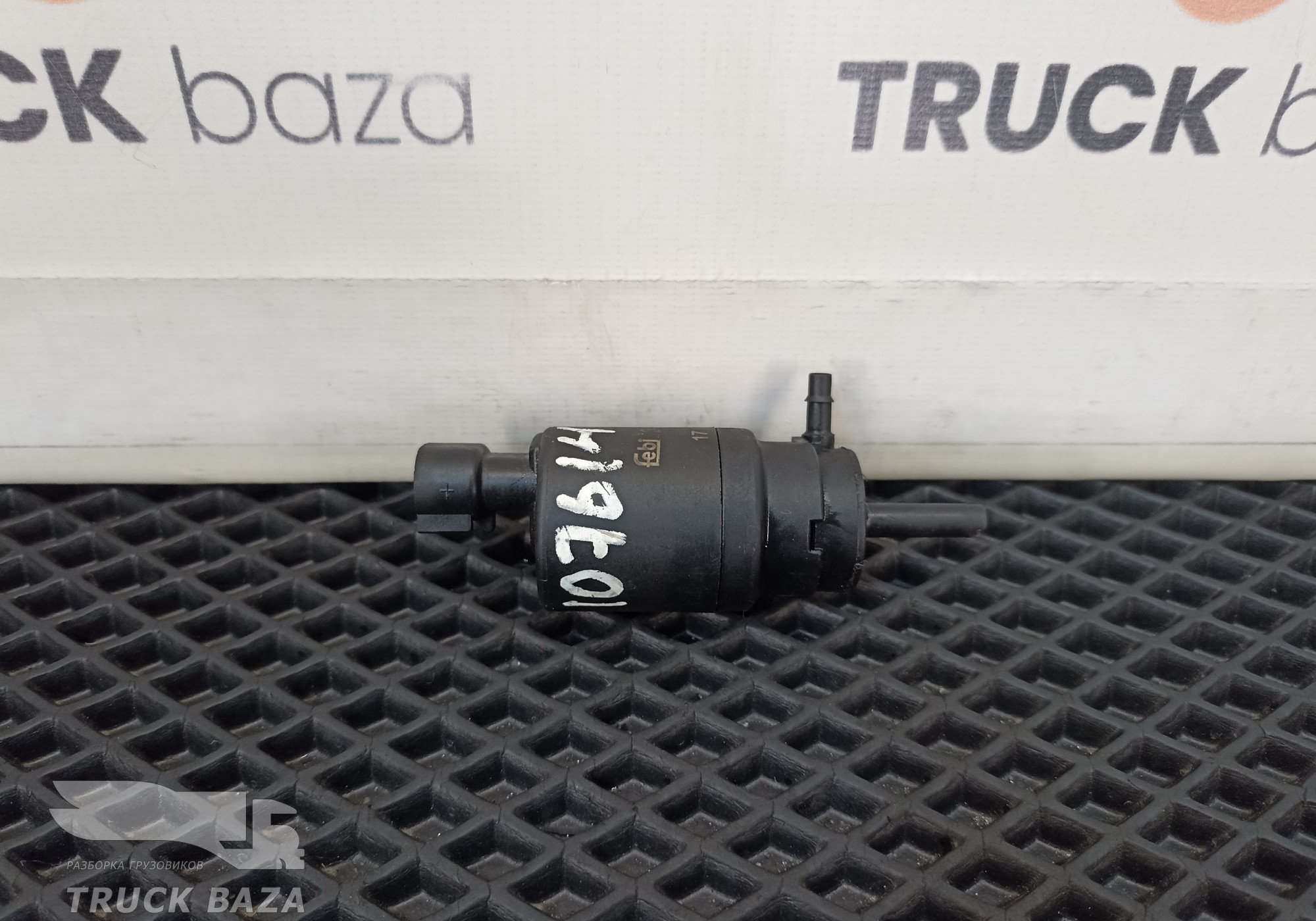 500304249 Насос стеклоомывателя для Iveco Stralis