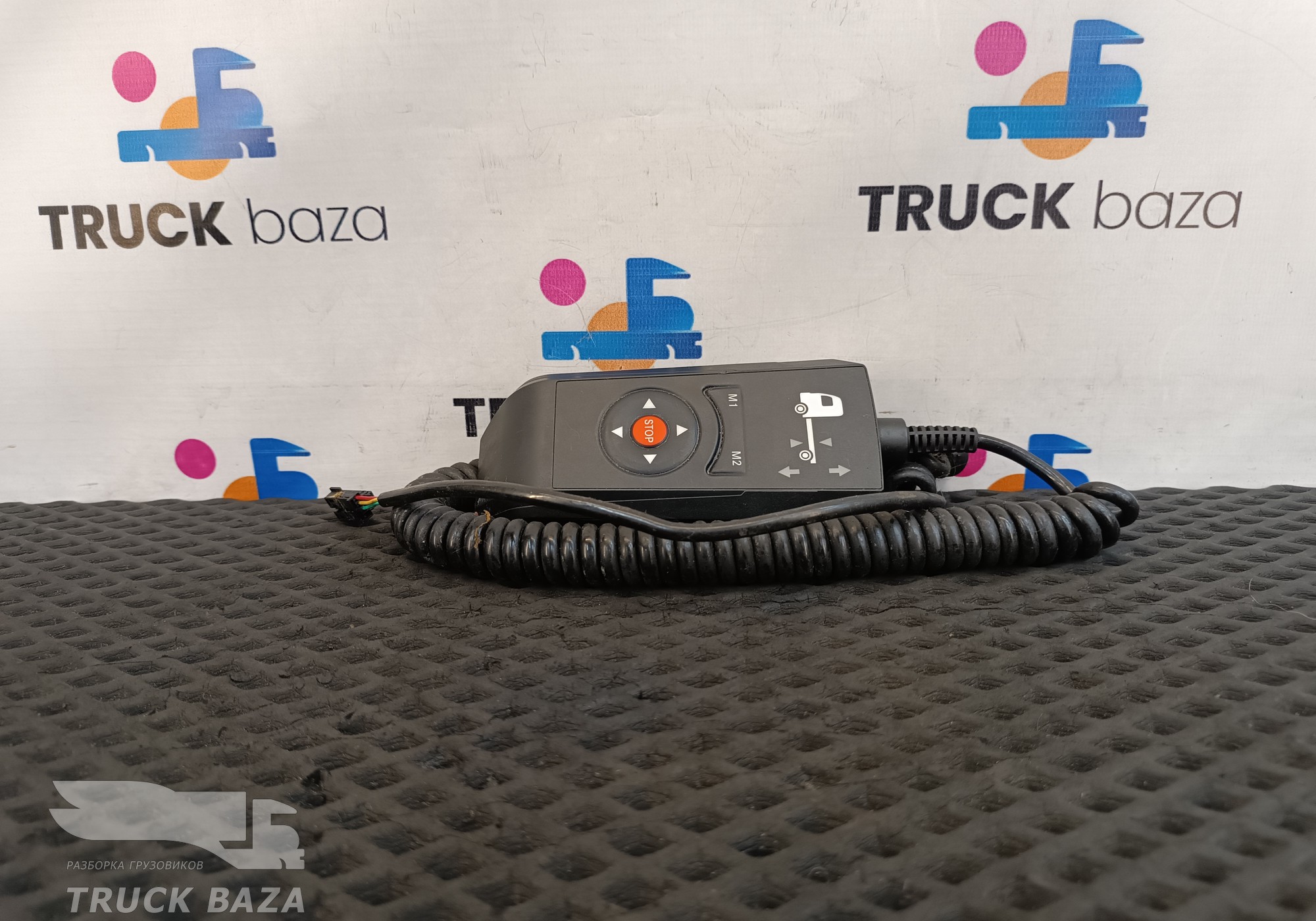 0028208297 Пульт управления подвеской для Mercedes-Benz Actros New Actros MP4 (с 2011)